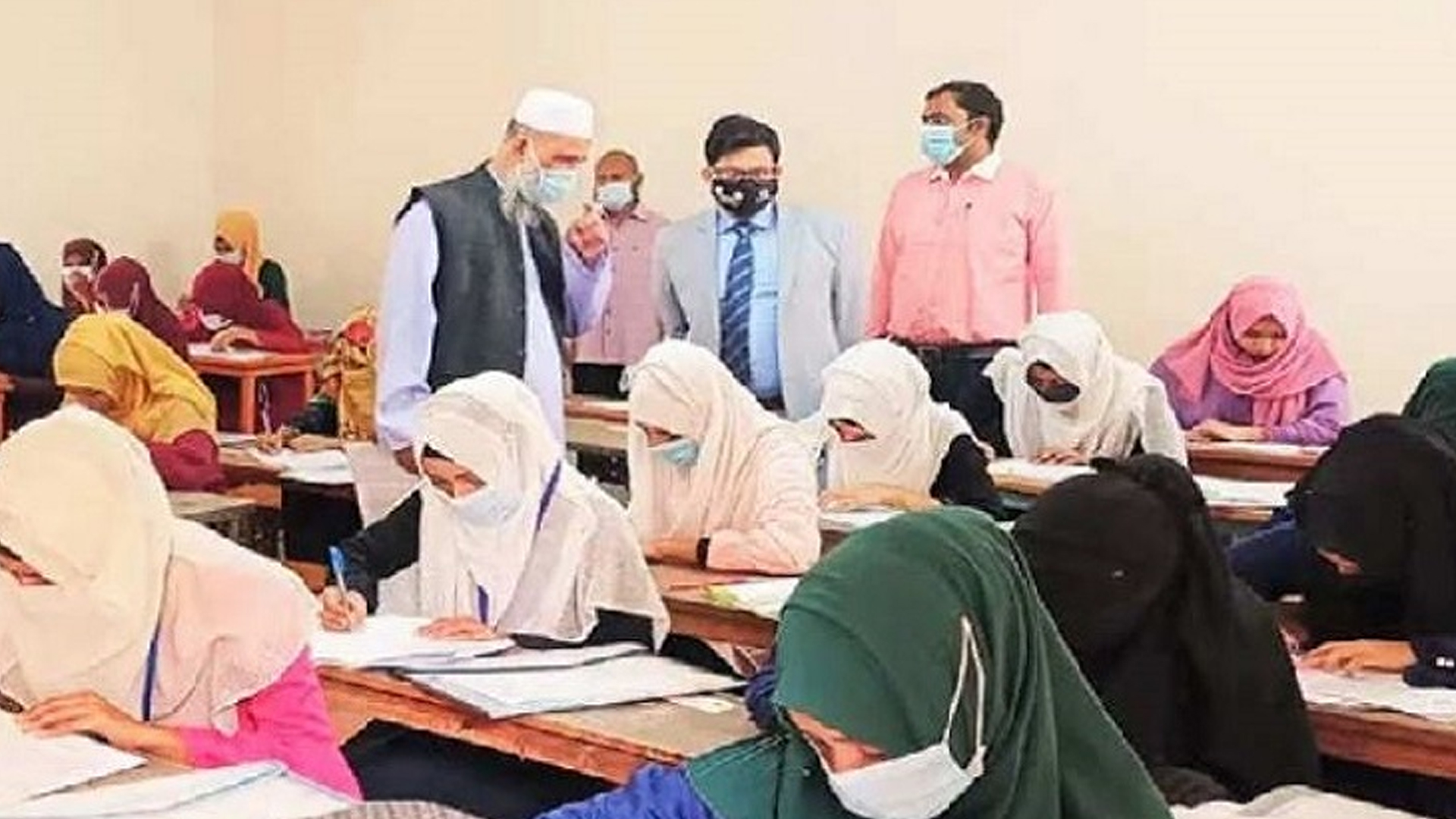 দাখিলের ফল দেখতে যে নির্দেশনা দিলো বোর্ড