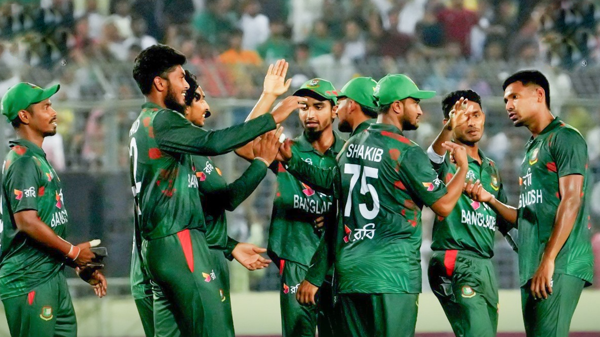 জিম্বাবুয়ের জয় ছিনিয়ে নিল বাংলাদেশ